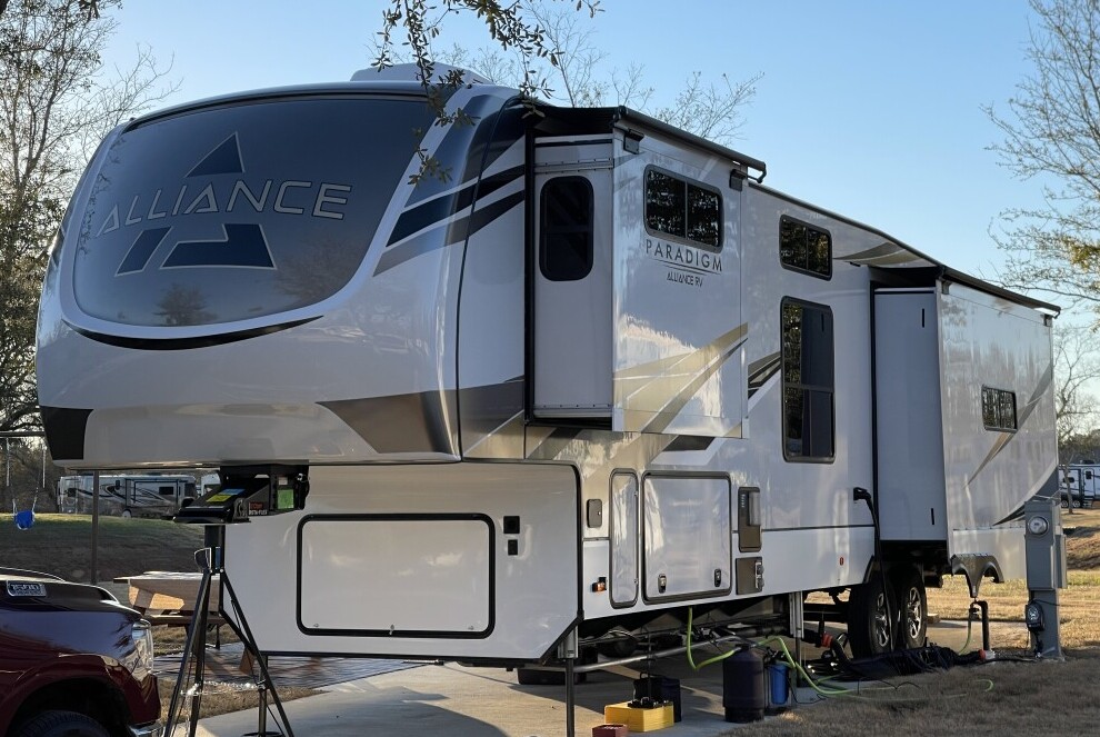 Alliance 390MP