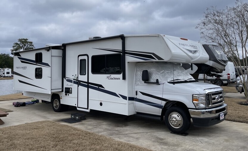 Coachman 30BH