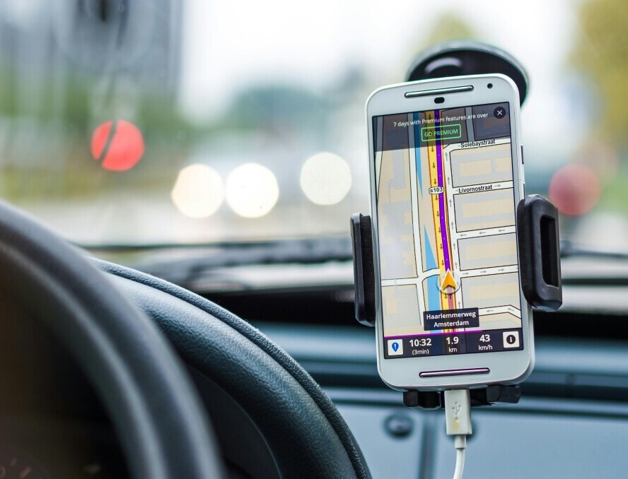 Auto GPS