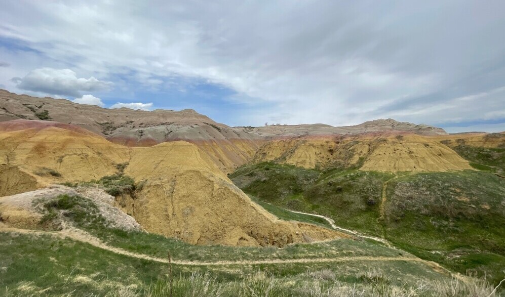 Badlands National Park
