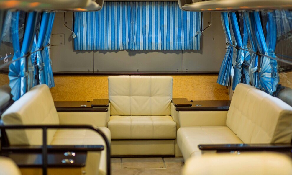 Small RV Space