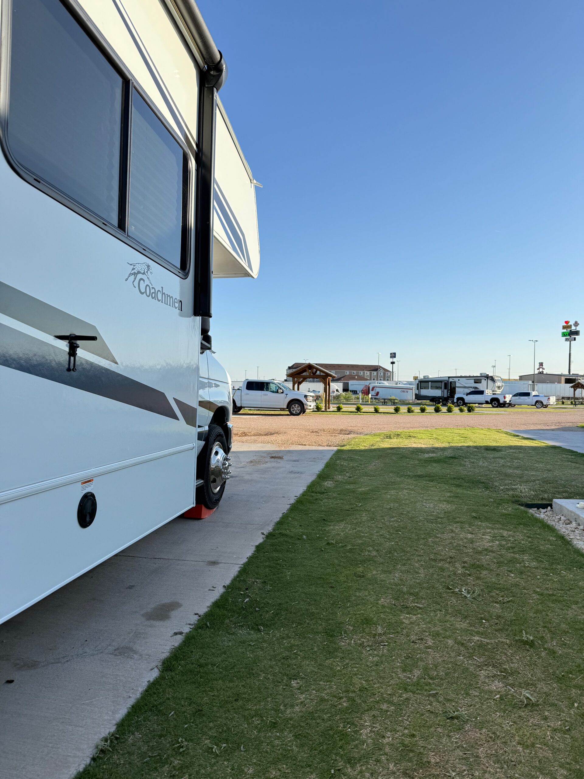 Love's RV Stop